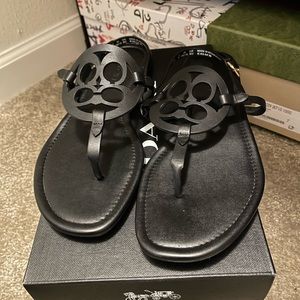 Coach Sandals